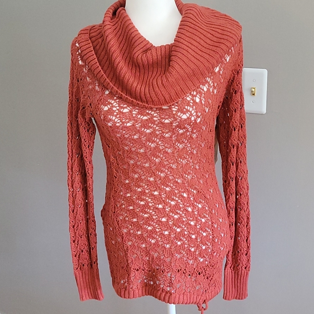 Ruff Hewn Crowl neck tunic